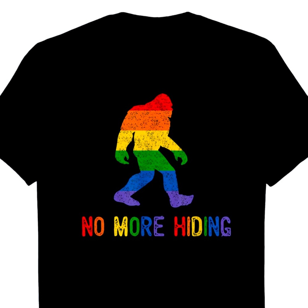 NWT Gay Pride Shirt - Gay Pride Ally